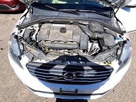 253-66156l Volvo Air Bag Assembly Lh Driver Side Roof / 2015 Xc60 Sku#3952382
