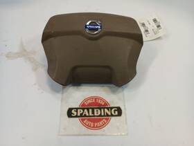 253-67198l Volvo Srs Driver/left Airbag For Steering Wheel From 2007 Xc90 6757415