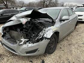 253-67316l Volvo Driver Air Bag Roof Vin Y 1st Digit Swb Fits 14-18 S60 806558