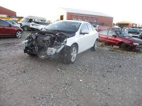 253-67766l Volvo Driver Left Air Bag Seat Fits 14-18 S60 1617203