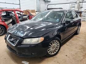 Volvo 307157297 Driver Left Air Bag Seat Fits 07-11 80 Series 1933697
