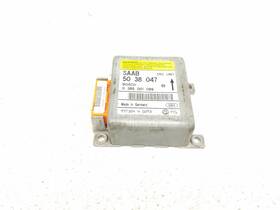 5038047 Volvo 1993-1994 960 Srs Computer Module Unit - No Blown Bags
