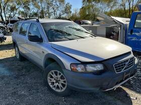 591-66100 Volvo Chassis Ecm Mounted On Abs Unit Fits 02-06 80 Series 791966