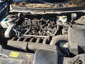 591-66121 Volvo Chassis Ecm Air Bag Under Center Console Fits 05-10 Xc90 22768078