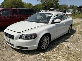 591-66166 Volvo Chassis Ecm Air Bag Center Floor Console Fits 08-09 70 Series 780072