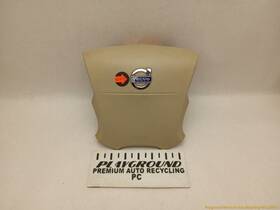 P31271515 Volvo Xc60 Steering Wheel Srs Airbag Air Bag Ivory Fits 2009-2010 09 10