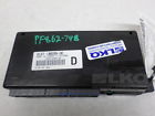 Xl5t-14b205-de - Lkq 105262881 Ford 01 02 03 Ranger