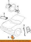 Yf2z14b321ba Ford Air Bag Restraint