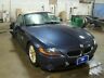 253-53169l Z4 Bmw Driver Left Air Bag Door Fits