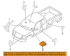 253-53170l Z4 Driver Left Air Bag Knee Fits Bmw
