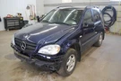 Driver For Mercedes Ml-class Blk-drvr Only Left. Fixed Price $129.99.