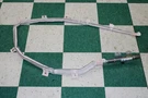 10-16 Panamera Swb Passenger Rh Curtain Roof Srs I0E1 Factory Oem. Fixed Price $119.99.