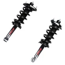 Fcs Rear Left Right Strut And Coil Spring Assembly Set For 12-16 Honda Cr-v Fwd. Fixed Price $178.95.