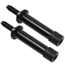 2PCS Motorcycle Seat Bolts For Triumph Bonneville 09-13. Fixed Price $22.73.