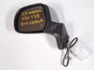 Driver Side View Mirror Power Hatchback Note Non-heated Fits 14 Versa 111870. Fixed Price $59.79.