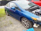 Driver Air Bag Canada Market Coupe Wheel Fits 12 Civic 3468690. Fixed Price $605.00.
