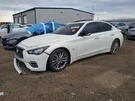 2019 Infiniti Q50 Driver Left Airbag Used 67000 Miles Oem 253-10274L. Fixed Price $208.72.