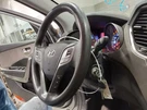 Driver Left Air Bag Lwb Knee Fits 13-19 Santa Fe 3165142. Fixed Price $207.00.