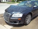 Passenger Right Air Bag Front Knee Fits 03-10 Audi A8 10267. Fixed Price $100.00.