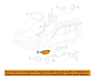 Used Air Bag Module Fits: 2003 Lincoln Aviator Roof Lower Center. Fixed Price $215.65.