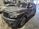Passenger Front Seat Bucket Air Bag Leather Fits 15-17 Infiniti QX80 1499567. Fixed Price $148.50.