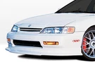 1996-1997 Honda Accord Touring Style Urethane Front Lip (4 Cylinder Only). Fixed Price $269.00.