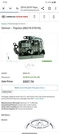 Toyota Corolla Front Impact Sensor. Fixed Price $150.00.