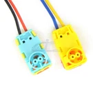 2PC Driver Airbbag Clock Spring Plug Connector For 15 16 17 18 19 20 Chevy Tahoe. Fixed Price $11.99.