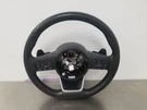 24 Nissan Rogue Sv Steering Wheel Black Leather Heated Left Driver. Fixed Price $150.00.