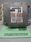 2018 Toyota Camry Oem Srs Control Module Id 89170-06641 No Deployment. Fixed Price $165.01.