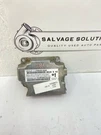 2010 Jeep Compass Occupant Restraint Module Oem 6-191. Fixed Price $89.99.