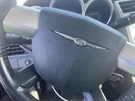Air Bag Front Driver Wheel Fits 10 Sebring 5239098. Fixed Price $200.00.