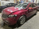 Used Right Curtain Air Bag Fits: 2014 Lincoln Mkt Front Passenger Roof Gra. Fixed Price $163.75.