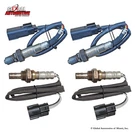 Set Of 4 Motorcraft Oxygen O2 Sensor 2011-2015 Ford Explorer 3.5L Non-turbo. Fixed Price $118.50.