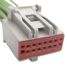 Ford Focus 15-18 Motorcraft WPT949 Front Driver Side Door Module Connector. Fixed Price $59.01.