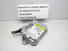 2009 Bmw 128I Bag Control Module 65.77-9189905-01 Oem. Fixed Price $23.99.
