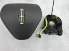 Lincoln Mkt Mkx Mks 2011-2020 Brown Oem Heated Steering Wheel Airbag Driver Left. Fixed Price $249.00.