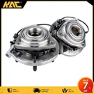For 2007 2008 2009 2010 Jeep Wrangler Jk Set Front Wheel Bearing Hub V6 W/abs. Fixed Price $74.99.