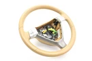 Tan Steering Wheel With Tiptronic Control Fits 06-08 Porsche Cayman. Fixed Price $382.28.