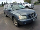 Passenger Dash Fits 01-03 Highlander 32796655. Fixed Price $110.70.