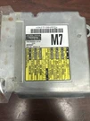 Toyota Camry Srs Control Module Unit Pn: 89170-06770 (p). Fixed Price $74.99.