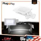 White 6000K Led Trunk Luggage Cargo Area Light Lamp Ford Edge Mustang Crown. Fixed Price $12.99.