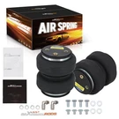 2PCS Rear L/r 2500 Lb Heavy Duty Air Suspension Spring Bag Ford Super. Fixed Price $75.89.