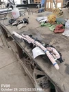 Rh Roof Air Bag Oem 17-22 Honda Cr-v. Fixed Price $150.00.
