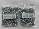 200 License Plate Screws For Mercedes Benz / Audi Japanese 6MM X 12MM, #2136. Fixed Price $25.99.