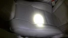 Passenger Front Seat Bucket Leather Electric Fits 13-16 Taurus 965984. Fixed Price $357.50.