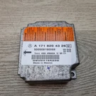 Mercedes Slk R171 Front Air Module Srs Control Unit Ecu A1718204326. Fixed Price $241.52.