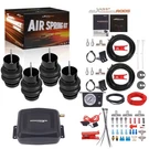 Front Rear Air Suspension Bags + Compressor For Oldsmobile Cutlass 1973 77. Fixed Price $429.98.