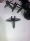 12 Pc Undercar Engine Shield Screw For Mercedes-benz # 201-990-05-36. Fixed Price $12.50.