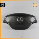 07-10 Mercedes W216 CL550 S65 Steering Wheel Black 2218600502 Oem. Fixed Price $236.55.